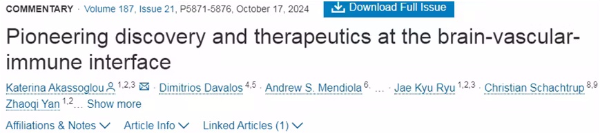 血脑屏障与免疫系统：揭示神经系统疾病的新视角
