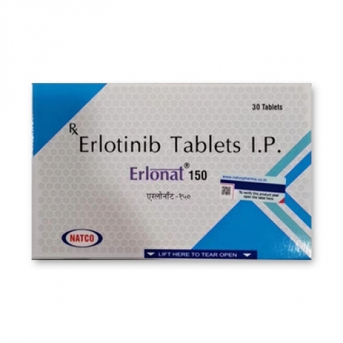 厄洛替尼-Erlotinib,特罗凯,Tarceva,厄洛替尼,盐酸厄洛替尼片,Erlonat,普来迪