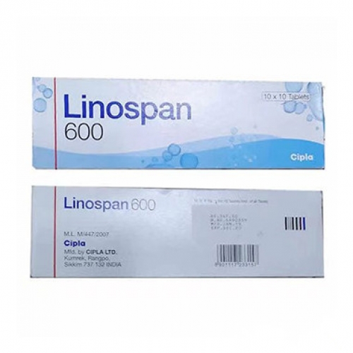 利奈唑胺-Linezolid,利奈唑胺片(斯沃),Zyvox,Linospan,斯沃