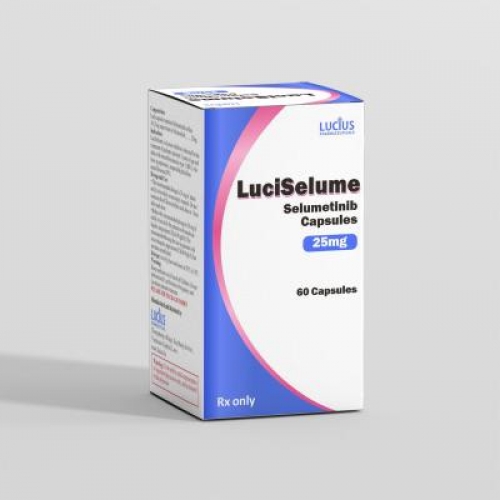 司美替尼-Selumetinib,Koselugo,LuciSelume