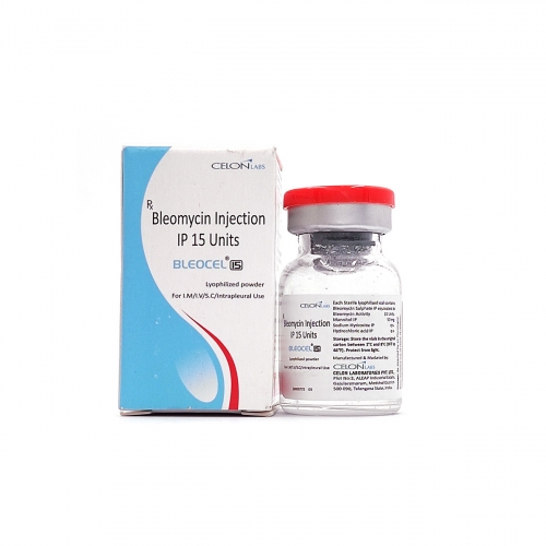 博来霉素-Bleomycin,Bleocel