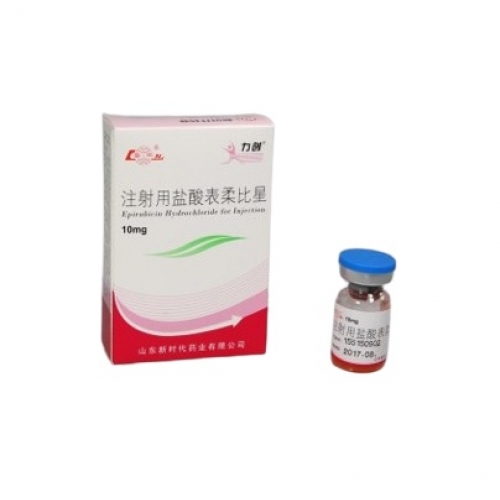 表柔比星-Epirubicin,泛艾霉素,Ellence,法玛新,表阿霉素,Pharmorubicin