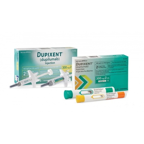 达必妥-Dupilumab,度普利尤单抗注射液,Duumab