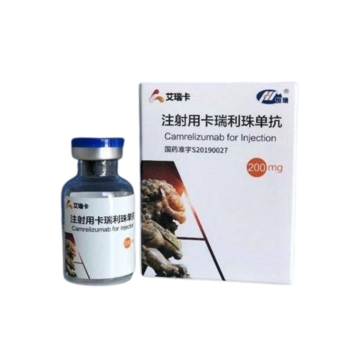 卡瑞利珠单抗-Camrelizumab,艾瑞卡