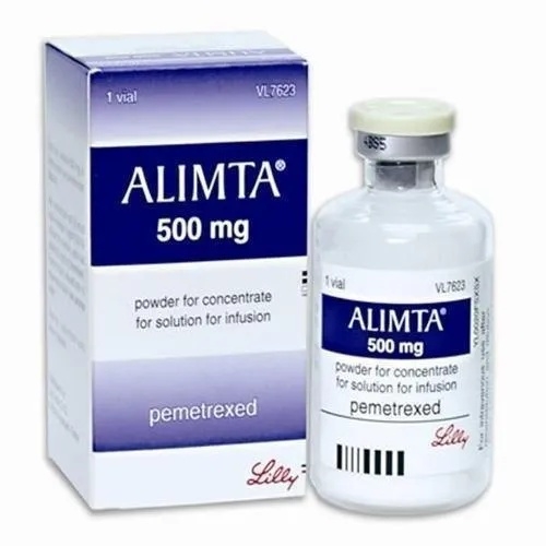 力比泰-Pemetrexed disodium,ALIMTA,注射用培美曲塞,注射用培美曲塞二钠,培美曲塞二钠