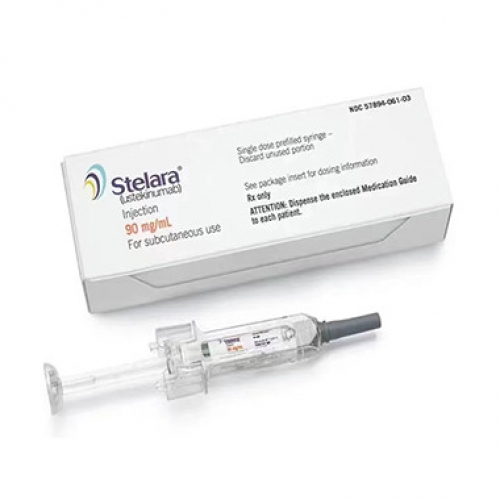 乌司奴单抗 Ustekinumab