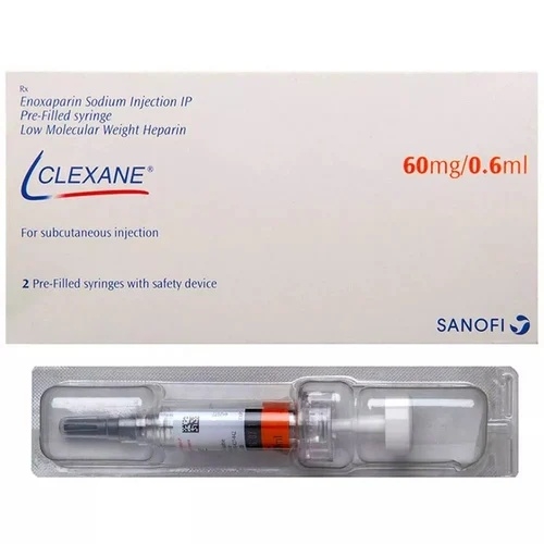 依诺肝素钠-Enoxaparin Sodium,克赛,依诺肝素钠注射液