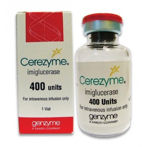 伊米苷酶-Imiglucerase,Cerezyme