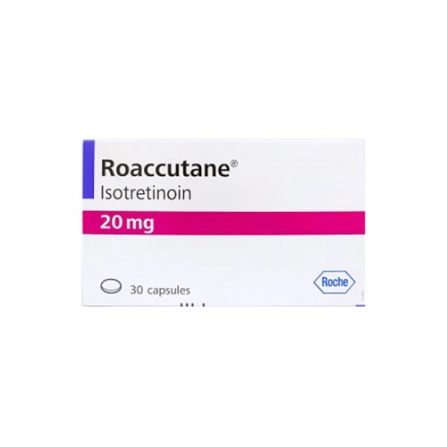 异维甲酸-lsotretinoin,Roaccutane