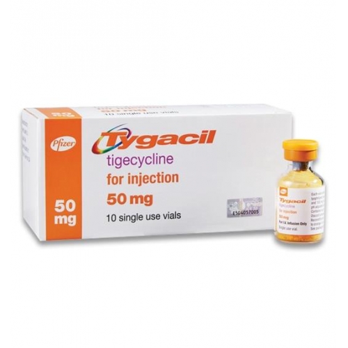 替加环素-Tigecycline,TYGACIL,老虎霉素