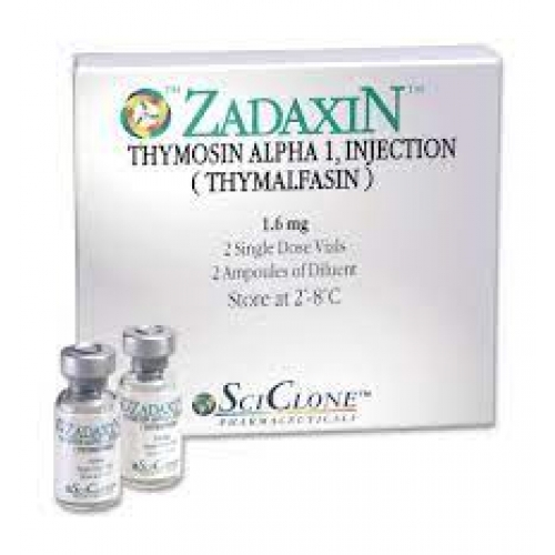 胸腺法新-Thymalfasin,zadaxin,thymosin-alpha 1,日达仙