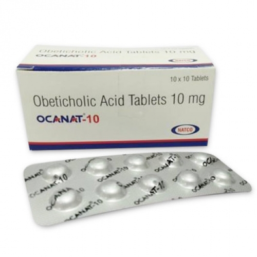 奥贝胆酸 Obeticholic acid-Obetix,Ocaliva,Obeticholic