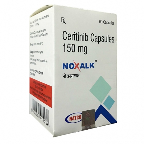 塞瑞替尼 Ceritinib-赞可达,色瑞替尼,Zykadia