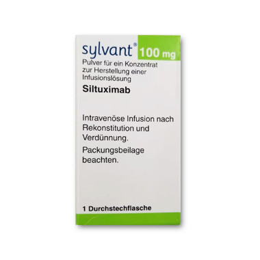 司妥昔单抗 Siltuximab