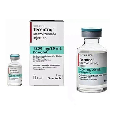 阿替利珠单抗 Atezolizumab-阿特珠单抗,泰圣奇,Tecentriq