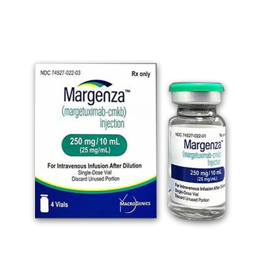 玛格妥昔单抗 Margetuximab