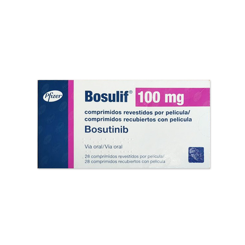 博舒替尼 Bosutinib-BOSULIF