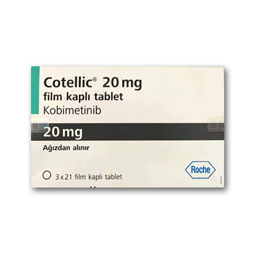 考比替尼 Cobimetinib