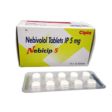 奈必洛尔 Nebivolol