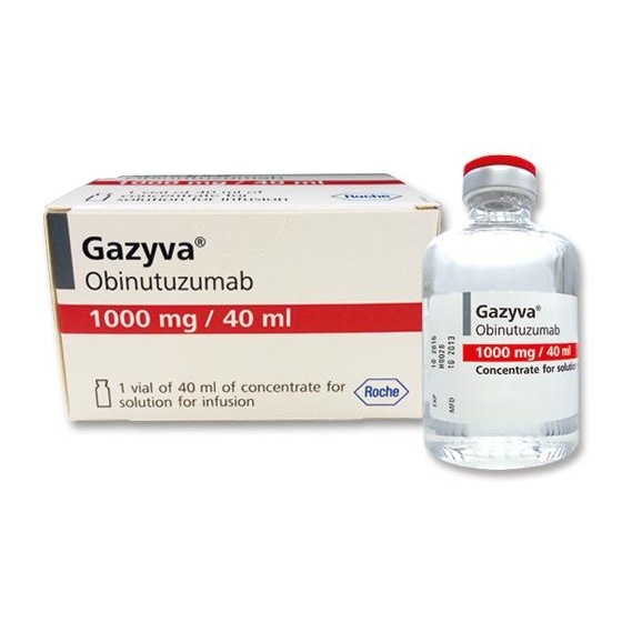 奥妥珠单抗 Obinutuzumab