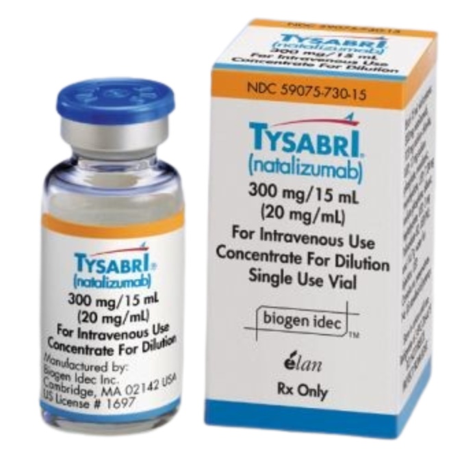 那他珠单抗 natalizumab-Tysabri