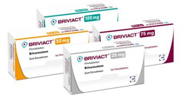 布瓦西坦 Brivaracetam-Briviact