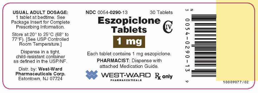 艾司佐匹克隆 eszopiclone