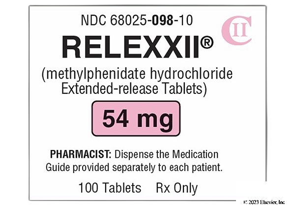 利他能 methylphenidate-Ritalin LA