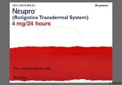 罗替戈汀 Rotigotine-Neupro