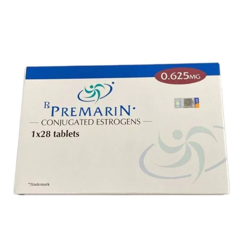 倍美力 Conjugated Estrogens-PREMARIN,结合雌激素,结合雌激素乳膏