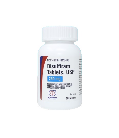 双硫仑 disulfiram-